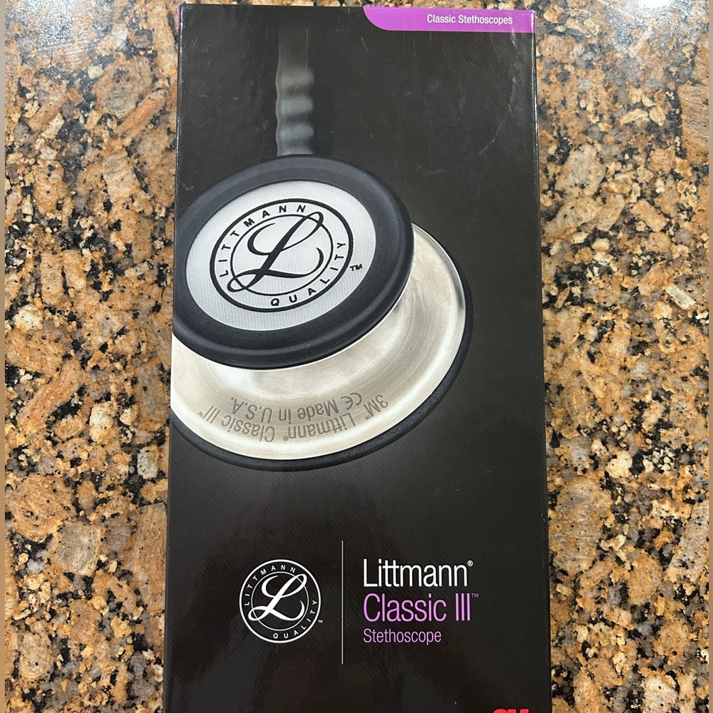 Classic III Littmann Stethoscope